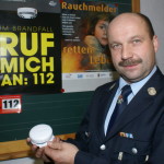 Rauchwarnmelder Tag 2015